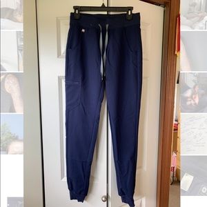 NWOT Figs Zamora Scrub Pant Joggers